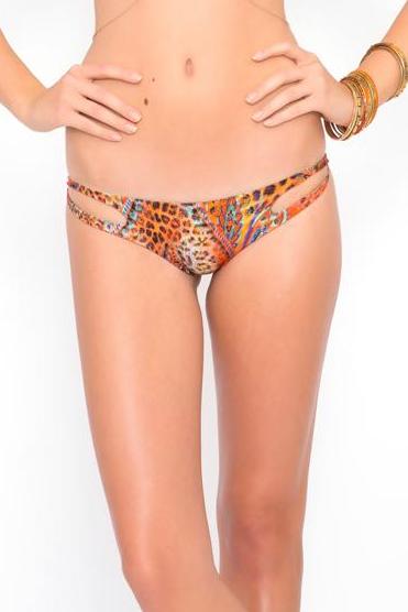Luli Fama Wanderlust Crossed Side Band Moderate Bottom